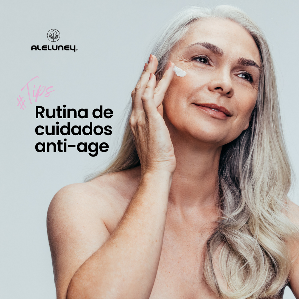 Cuidados Anti Age