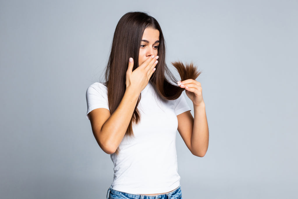 ¿Por que se cae mi cabello?