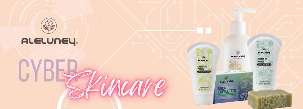 Ofertas Cyber skincare