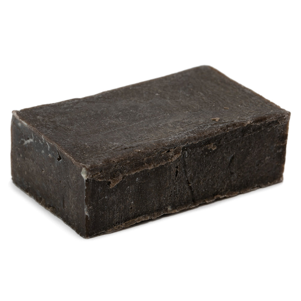Jabón exfoliante arcilla negra 85 gr
