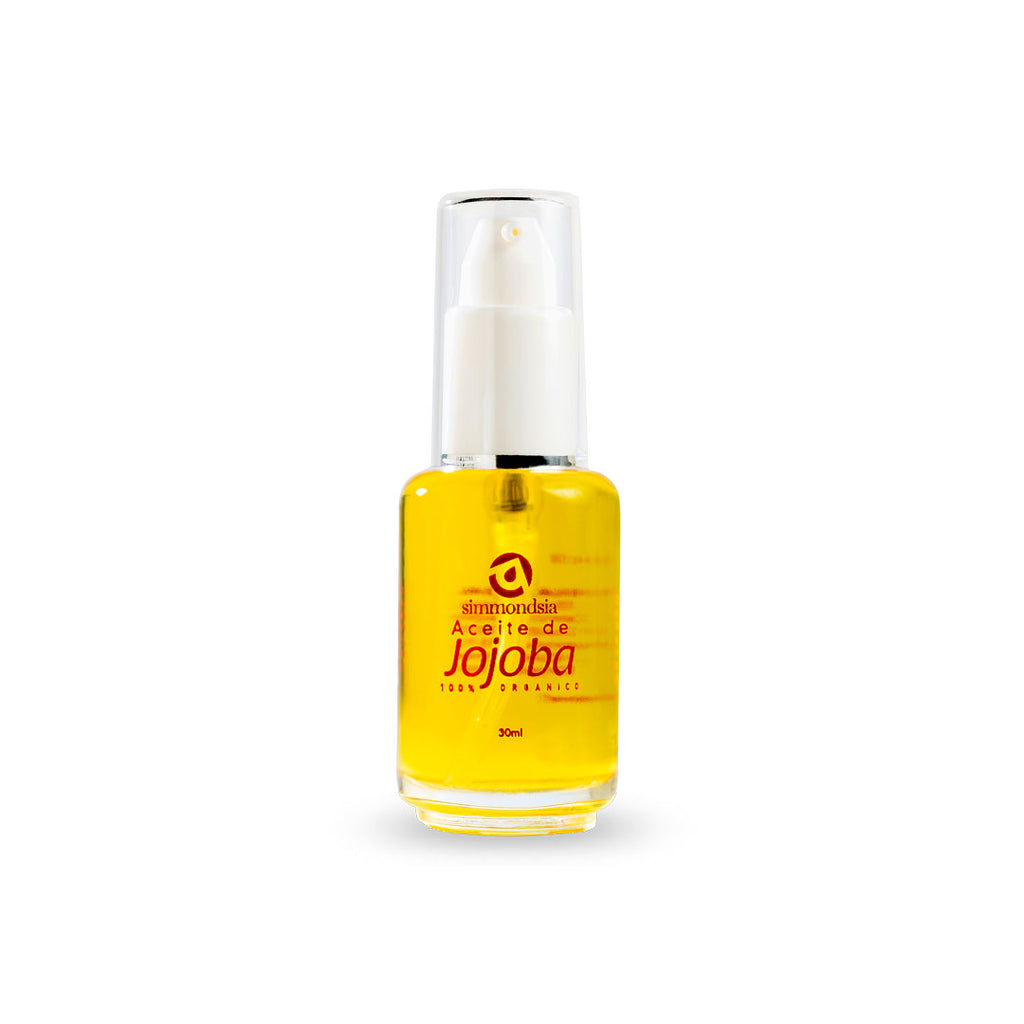 Aceite de Jojoba Orgánico 30 ml